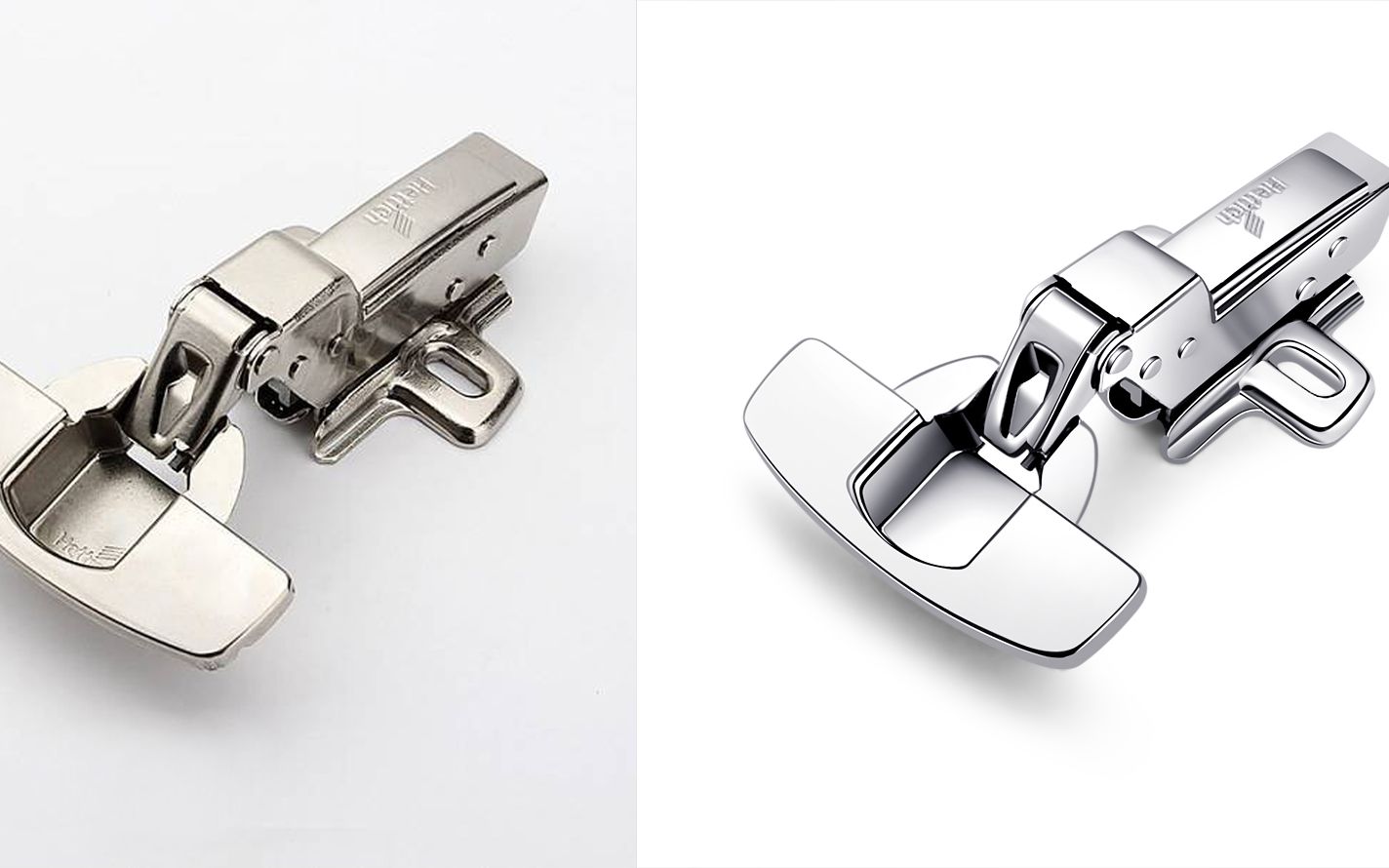 五金產品修圖 從細節缺失到全面重繪的藝術重塑